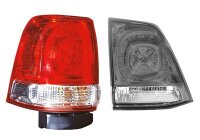 Heckleuchte links für TOYOTA LAND CRUISER 200 (_J2_)