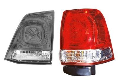 Heckleuchte rechts für TOYOTA LAND CRUISER 200 (_J2_)