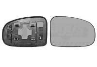 Spiegelglas, Außenspiegel rechts für TOYOTA IQ (_J1_)