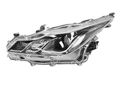 Hauptscheinwerfer links für TOYOTA COROLLA Stufenheck (_E21_)