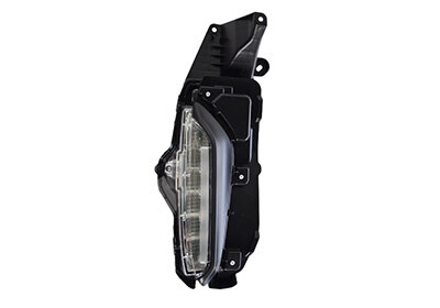 Tagfahrleuchte links für TOYOTA YARIS CROSS (MXP_)