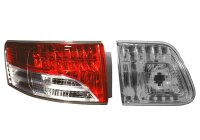 Heckleuchte links für TOYOTA AVENSIS Kombi (_T27_)