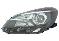 Hauptscheinwerfer links für TOYOTA YARIS (_P13_)