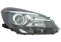 Hauptscheinwerfer rechts für TOYOTA YARIS (_P13_)