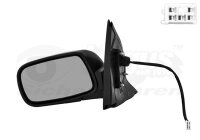 Außenspiegel links für TOYOTA YARIS (_P1_)