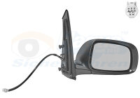 Außenspiegel rechts für TOYOTA PRIUS Liftback (_W2_)