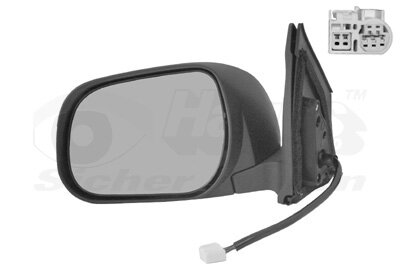 Außenspiegel links für TOYOTA RAV 4 III (_A3_)
