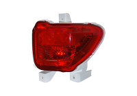 Nebelschlussleuchte rechts,Stoßfänger für...