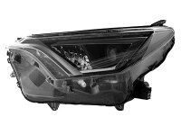 Hauptscheinwerfer links für TOYOTA RAV 4 IV (_A4_)