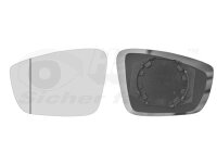 Spiegelglas, Außenspiegel links für VW UP!...