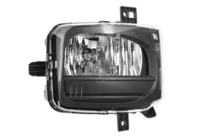 Nebelscheinwerfer rechts für VW T-CROSS (C11, D31)
