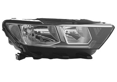 Hauptscheinwerfer rechts für VW T-ROC (A11, D11)