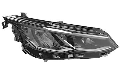 Hauptscheinwerfer rechts für VW GOLF VIII (CD1, DA1)