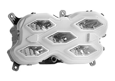 Nebelscheinwerfer rechts für VW GOLF VIII (CD1, DA1)