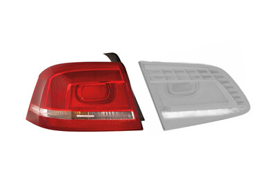 Heckleuchte links für VW PASSAT B7 (362)