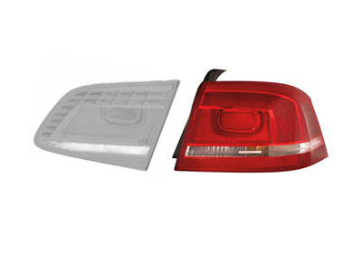 Heckleuchte rechts für VW PASSAT B7 (362)