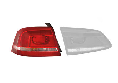 Heckleuchte links für VW PASSAT B7 Variant (365)