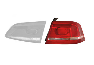 Heckleuchte rechts für VW PASSAT B7 Variant (365)