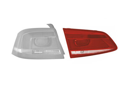 Heckleuchte links für VW PASSAT B7 Variant (365)