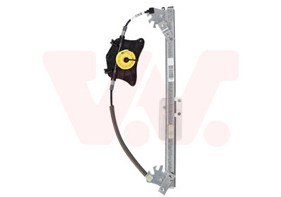 Fensterheber hinten rechts für VW PASSAT B8 (3G2, CB2)