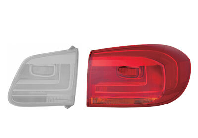 Heckleuchte rechts für VW TIGUAN (5N_)