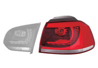 Heckleuchte rechts für VW GOLF VI (5K1)