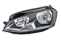 Hauptscheinwerfer links für VW GOLF VII Variant...