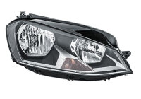 Hauptscheinwerfer rechts für VW GOLF VII Variant...