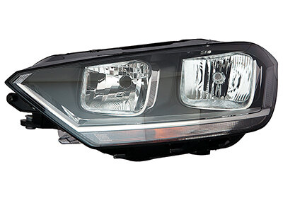 Hauptscheinwerfer links für VW GOLF SPORTSVAN VII (AM1, AN1)