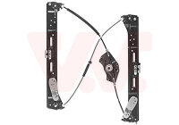 Fensterheber vorne links für SEAT ALHAMBRA (710, 711)