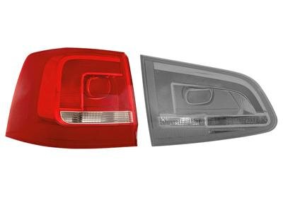 Heckleuchte links für VW SHARAN (7N1, 7N2)