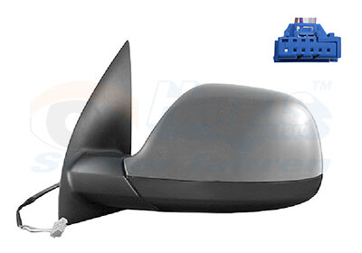 Außenspiegel links für VW AMAROK (2HA, 2HB, S1B, S6B, S7A, S7B)