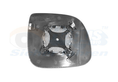 Spiegelglas, Außenspiegel links für VW AMAROK (2HA, 2HB, S1B, S6B, S7A, S7B)