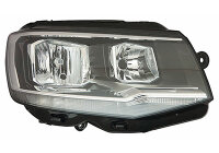 Hauptscheinwerfer rechts für VW TRANSPORTER T6 /...