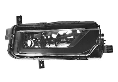 Nebelscheinwerfer rechts für VW CRAFTER Kasten (SY_, SX_)