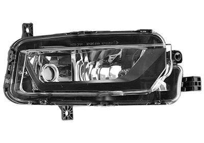 Nebelscheinwerfer rechts für VW TRANSPORTER T6 Pritsche/Fahrgestell (SFD, SFE, SFL, SFZ, SJD