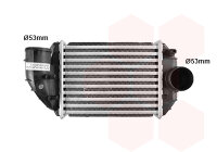 Ladeluftkühler links für AUDI A4 B5 (8D2)