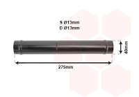 Trockner, Klimaanlage  für VW POLO III CLASSIC (6V2)