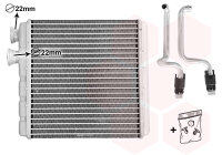 Wärmetauscher, Innenraumheizung  für SEAT IBIZA...