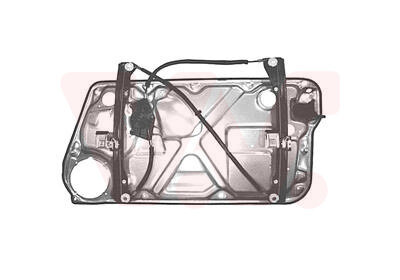 Fensterheber vorne links für VW NEW BEETLE (9C1, 1C1)