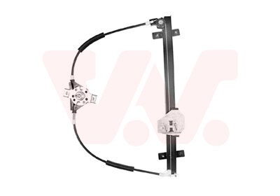 Fensterheber vorne links für VW GOLF II (19E, 1G1)