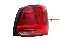 Heckleuchte rechts für VW POLO V (6R1, 6C1)