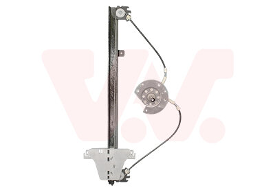 Fensterheber vorne rechts für VW FOX Schrägheck (5Z1, 5Z3, 5Z4)