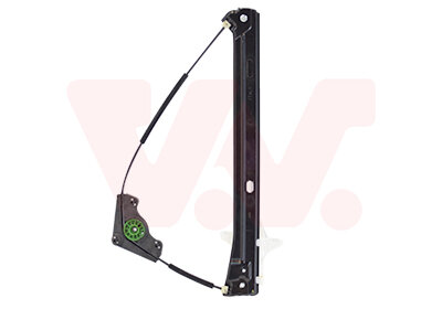Fensterheber hinten links für VW TOURAN (5T1)
