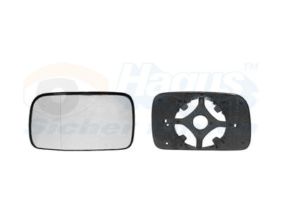 Spiegelglas, Außenspiegel links für VW POLO III (6N1)