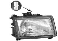 Hauptscheinwerfer rechts für VW POLO III CLASSIC (6V2)