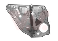 Fensterheber hinten links für VW POLO IV (9N_, 9A_)