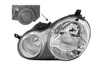 Hauptscheinwerfer links für VW POLO IV (9N_, 9A_)