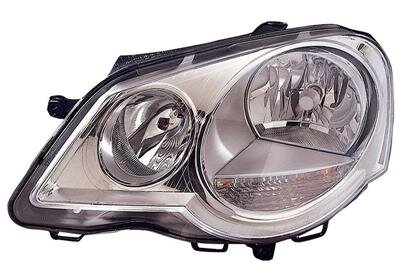Hauptscheinwerfer links für VW POLO IV (9N_, 9A_)