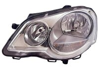 Hauptscheinwerfer links für VW POLO IV (9N_, 9A_)